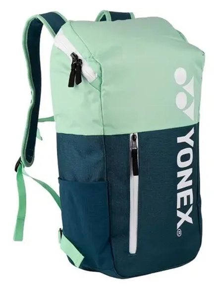 Рюкзак теннисный Yonex Backpack Club Line 26L - petrol/mint