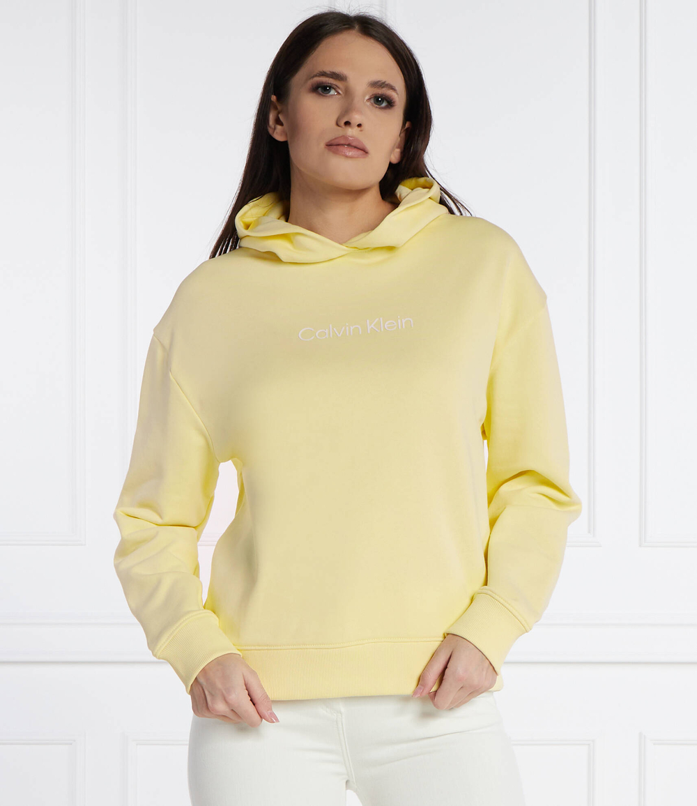 Худи HERO LOGO Calvin Klein - желтый(K20K205449)