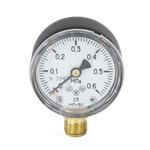 Манометр МП-50 радиальный Дк50мм 0-0,6 МПа кл.2,5 G1/4" ЗАВОД ТЕПЛОТЕХНИЧЕСКИХ ПРИБОРОВ