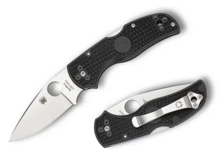 Нож складной Spyderco C41PBK5 Native 5 Lightweight