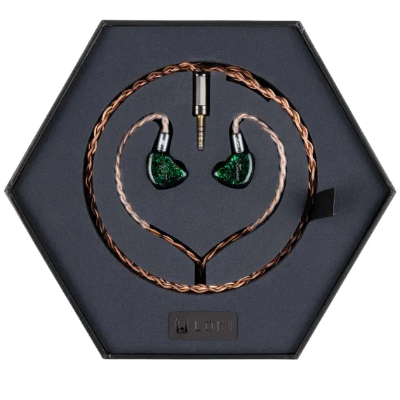 Kinera Imperial Loki Emerald