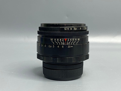 Юпитер-9 85mm f/2