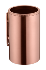 Наcтольный стакан UNO COPPER BRUSHED