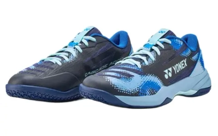 Мужские кроссовки для сквоша/бадминтона Yonex Power Cushion Cascade Accel 2 - blue