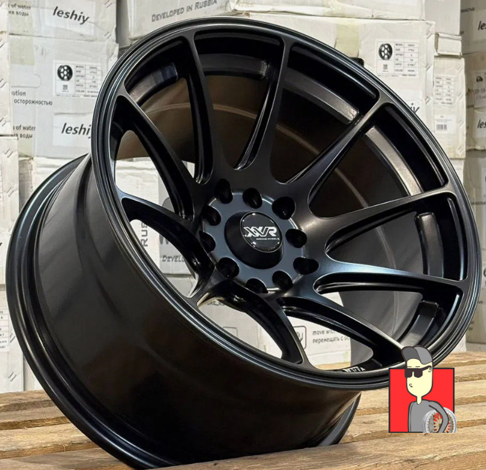 Комплект дисков XXR 527 15x8.25 et0 5x100/5x114.3