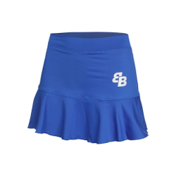 Женская теннисная юбка BB by Belen Berbel Basic Skirt Women - Blue