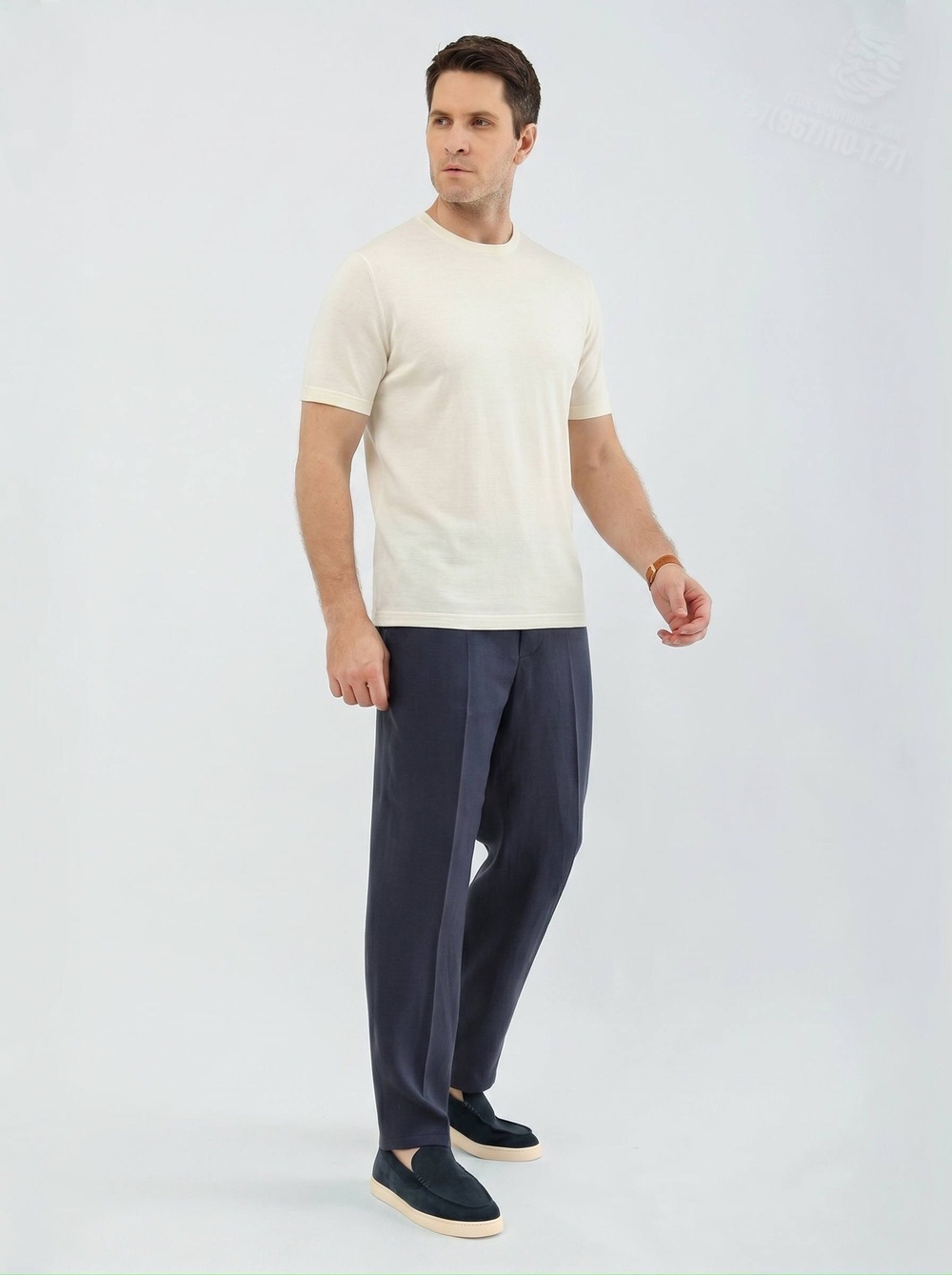 Футболка Loro Piana