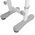 Комплект Anatomica Amadeo парта + стул + надстройка + выдвижной