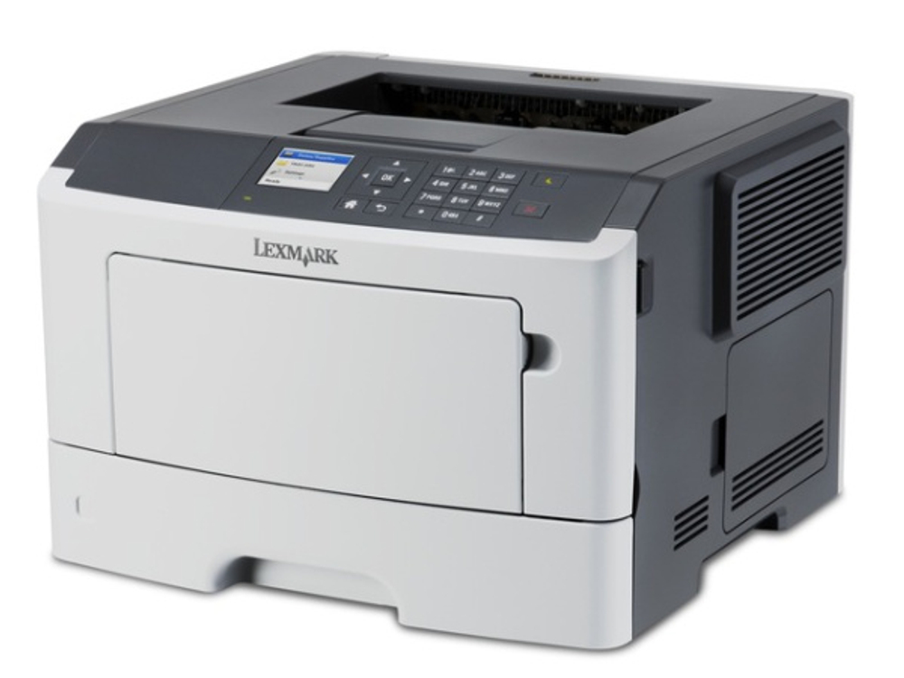 Принтер монохромный Lexmark MS517dn