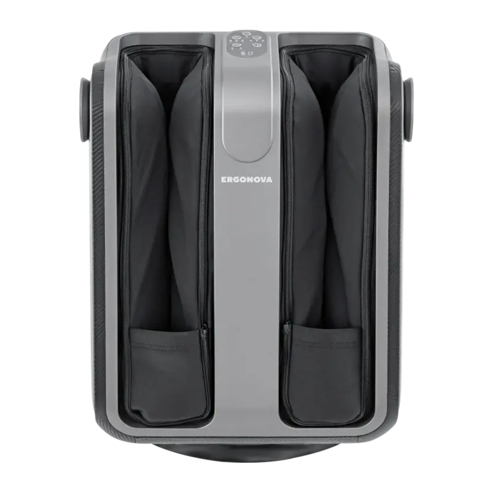 Массажер для ног SuperGo 3 Black