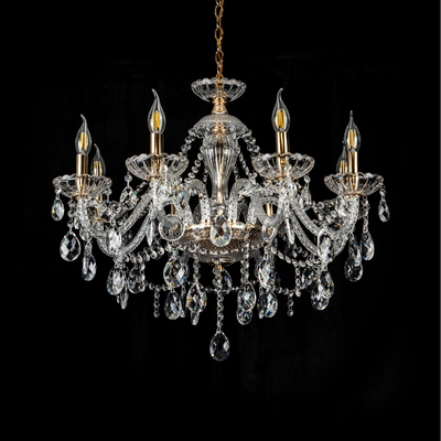 Подвесная люстра MODELIGHT MDL.7068.8HC GD