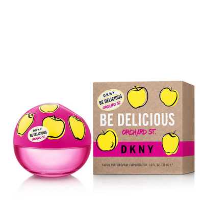 DKNY Donna Karan DKNY Be Delicious Orchard St. Eau De Parfum 30 ml (woman)