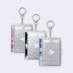 (ПРЕДЗАКАЗ) Альбом TXT - PERFECT STORM 9th Mini Album PHOTOCARD CASE 3 Version SET