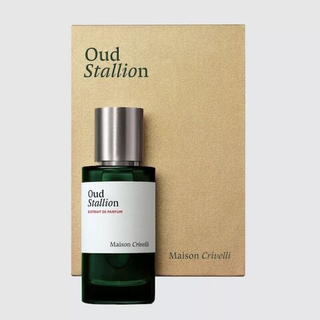 Maison Crivelli Oud Stallion Парфюм для мужчин и женщин