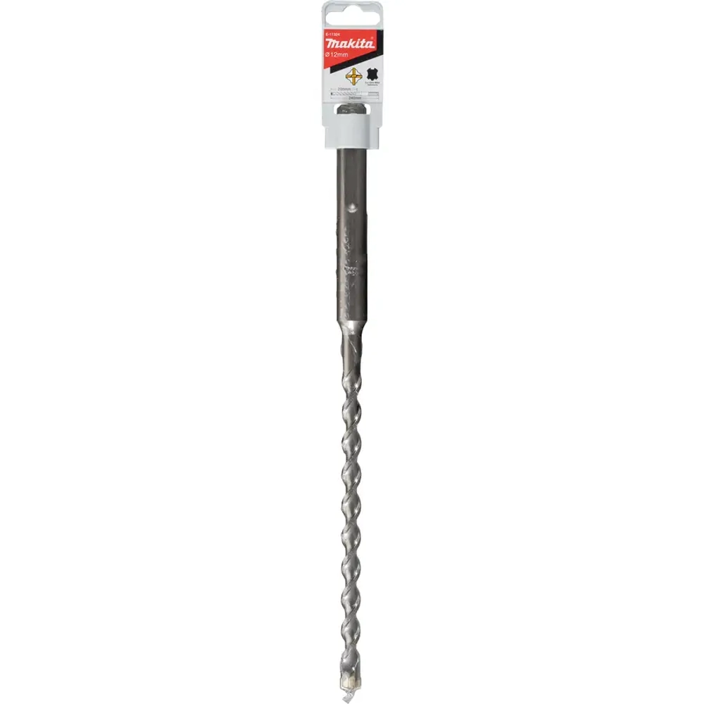 Бур по бетону SDS-max 4 cutter 12х200х340 мм Makita E-11324