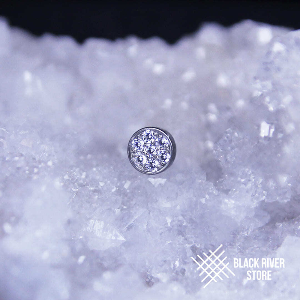 Wheel HM Crystal