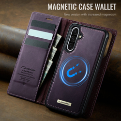 Чехол-кошелек CaseMe 2 in 1 MagSafe Samsung Galaxy A36