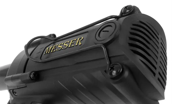 Электрический заклепочник MESSER TAC 502 для установки вытяжных заклепок (3,0 - 6,4 мм)