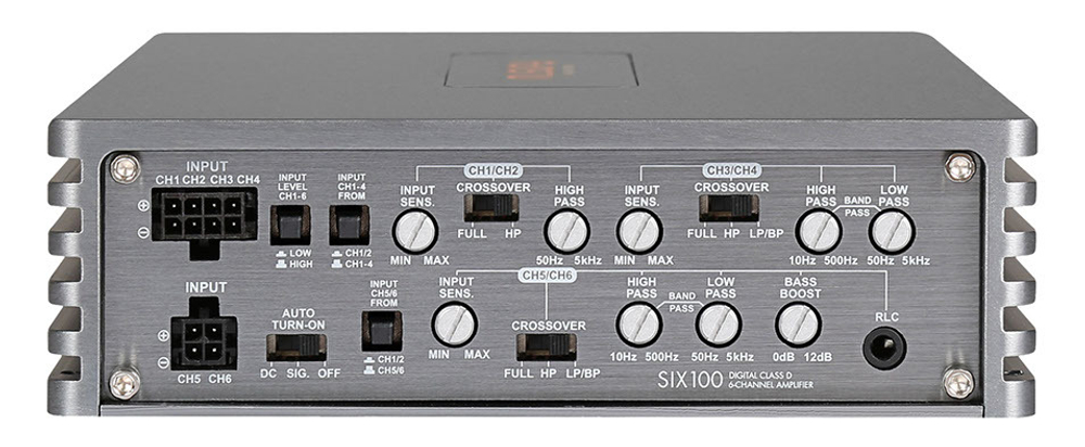 Musway SIX 100