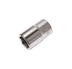Головка торцевая 1/4" 11мм L=25мм JTC