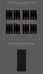 Альбом BLACKPINK - 2nd Album [BORN PINK] (DIGIPACK Ver.)