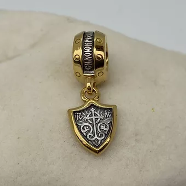 Бусина "Сила Креста"