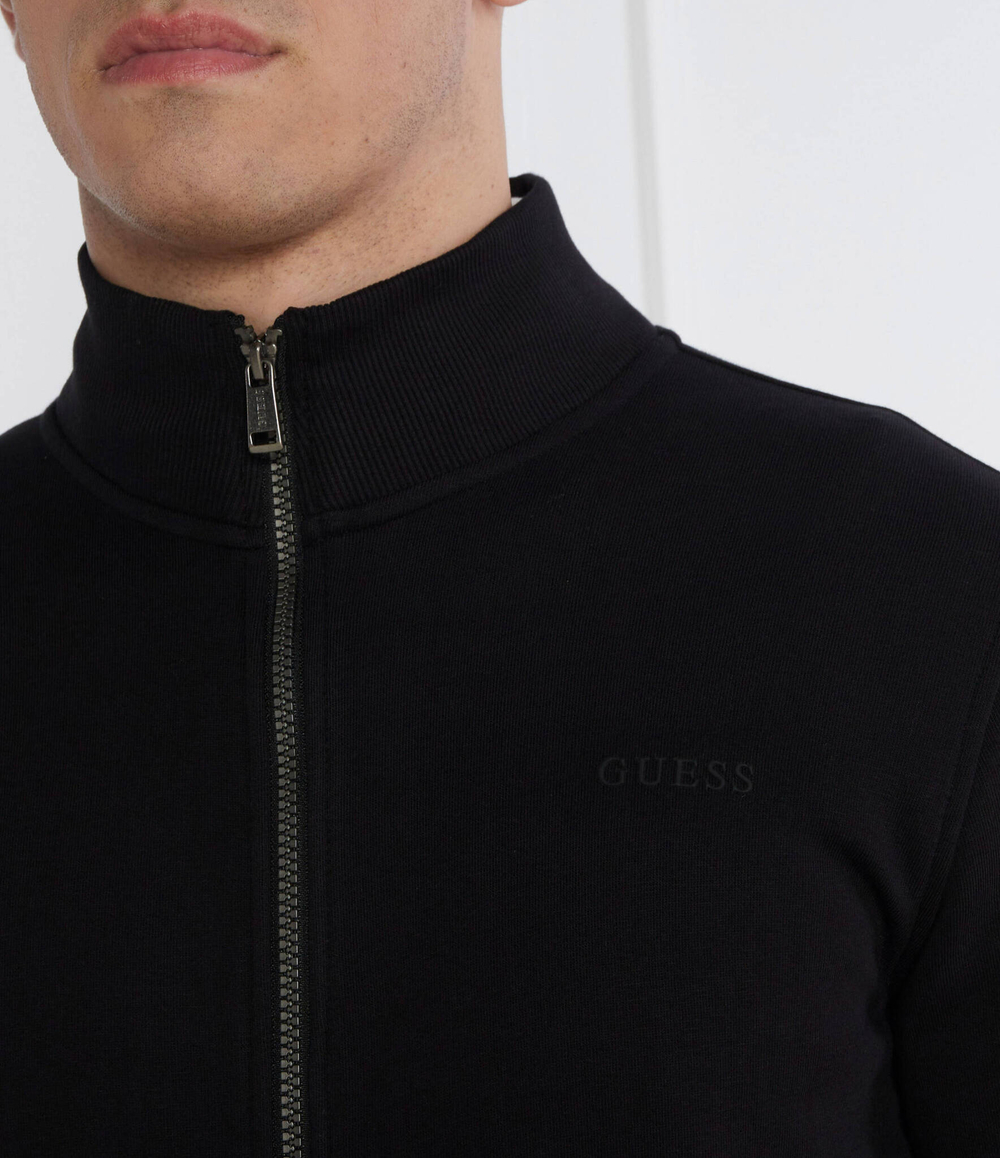 Худи GUESS - черный(M4RQ80 KBK32)