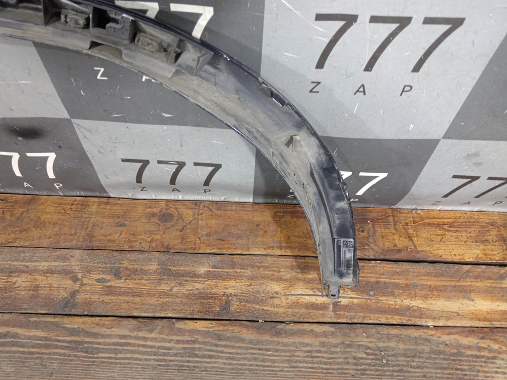 Накладка крыла заднего правого BMW X5 (G05) 18-нв Б/У Оригинал 51778099122