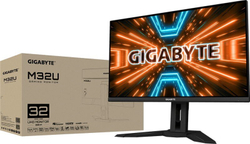 Монитор 32" Gigabyte M32U-EK