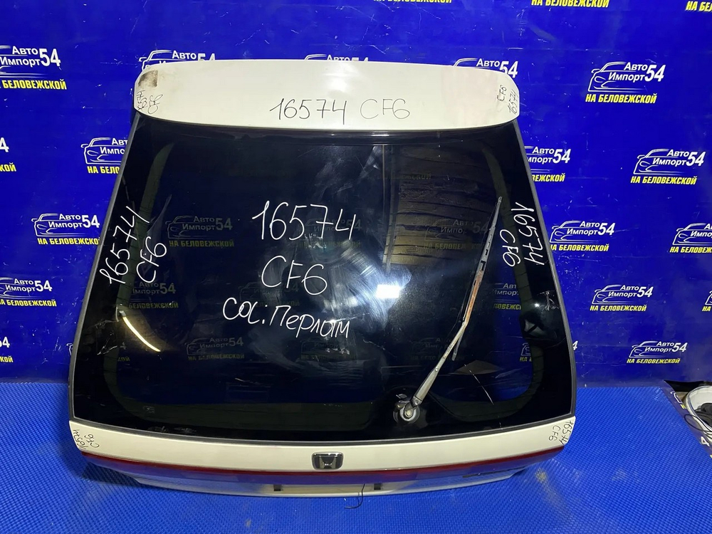 Дверь пятая Honda ACCORD 1997-2000
