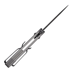 Нож складной SRM 7229-AK Scout DLC (14C28N, Gray Aluminium)