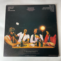 Винтажная виниловая пластинка LP Nazareth Play N The Game (Япония 1976) (Без Оби)