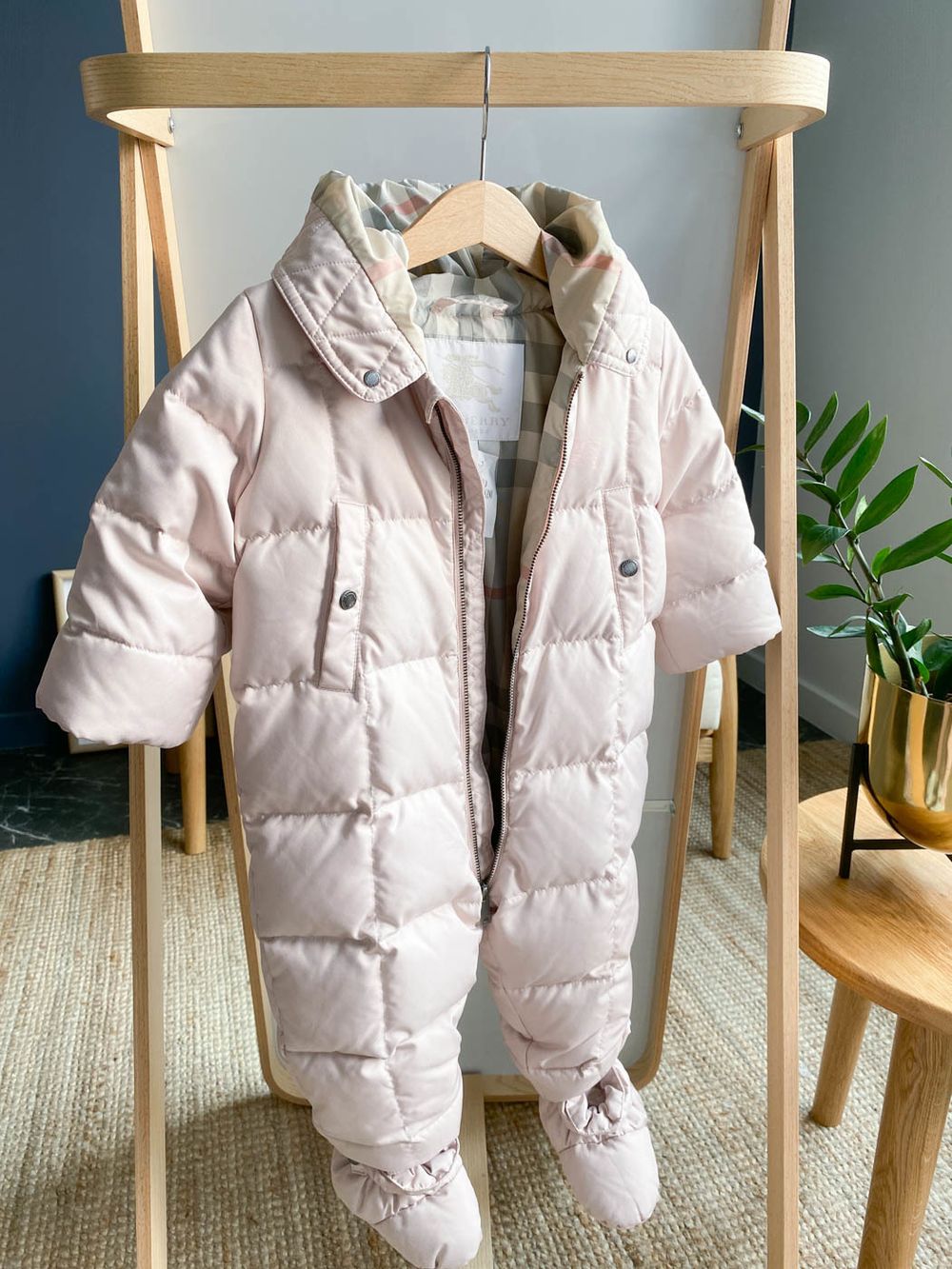 Комбинезон Burberry