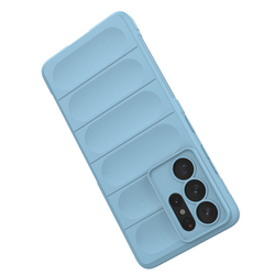 Противоударный чехол Flexible Case для Samsung Galaxy S21 Ultra