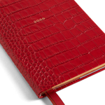 Smythson Ежедневник 2026 Soho Weekly Diary in Mara, Lilac