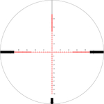 Оптический прицел KECK Optics BREEZE 4-16x44SFPIR трубка 30мм