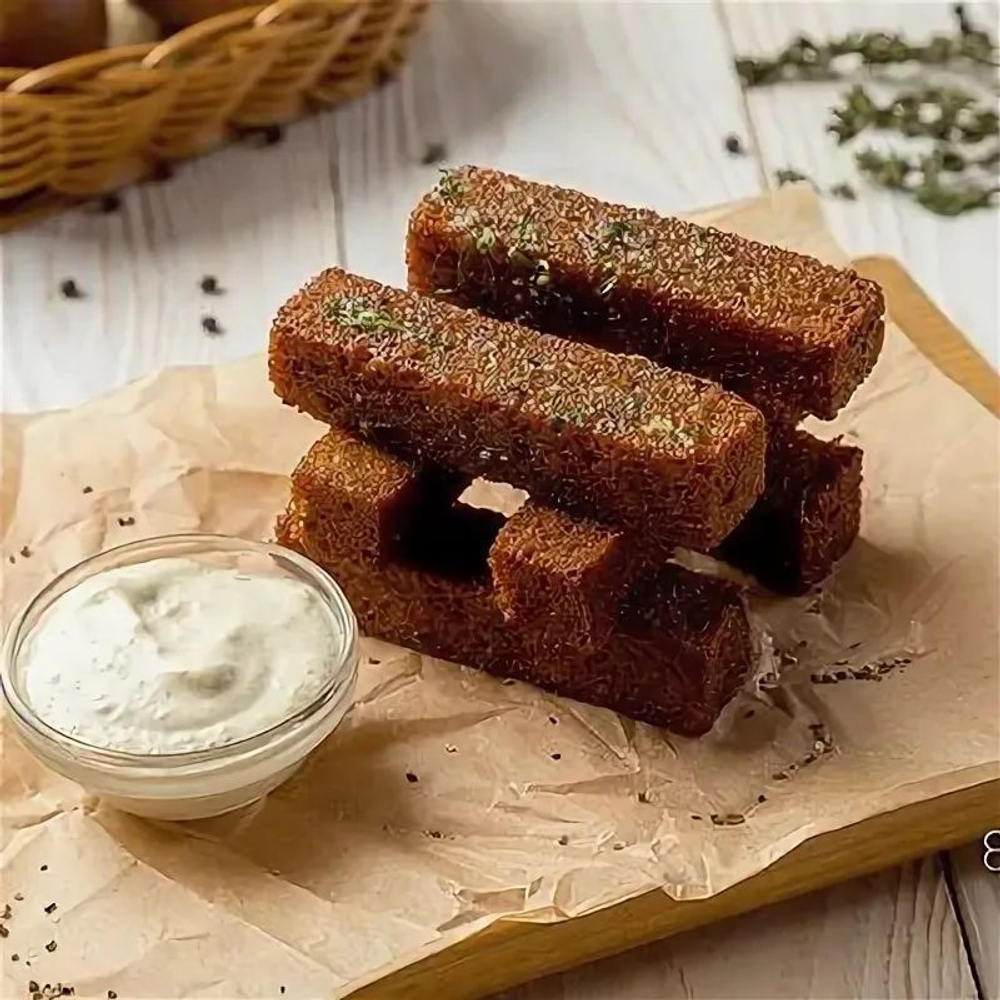 Гренки к пиву ( 6шт )