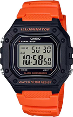 Часы Casio W-218H-4B2