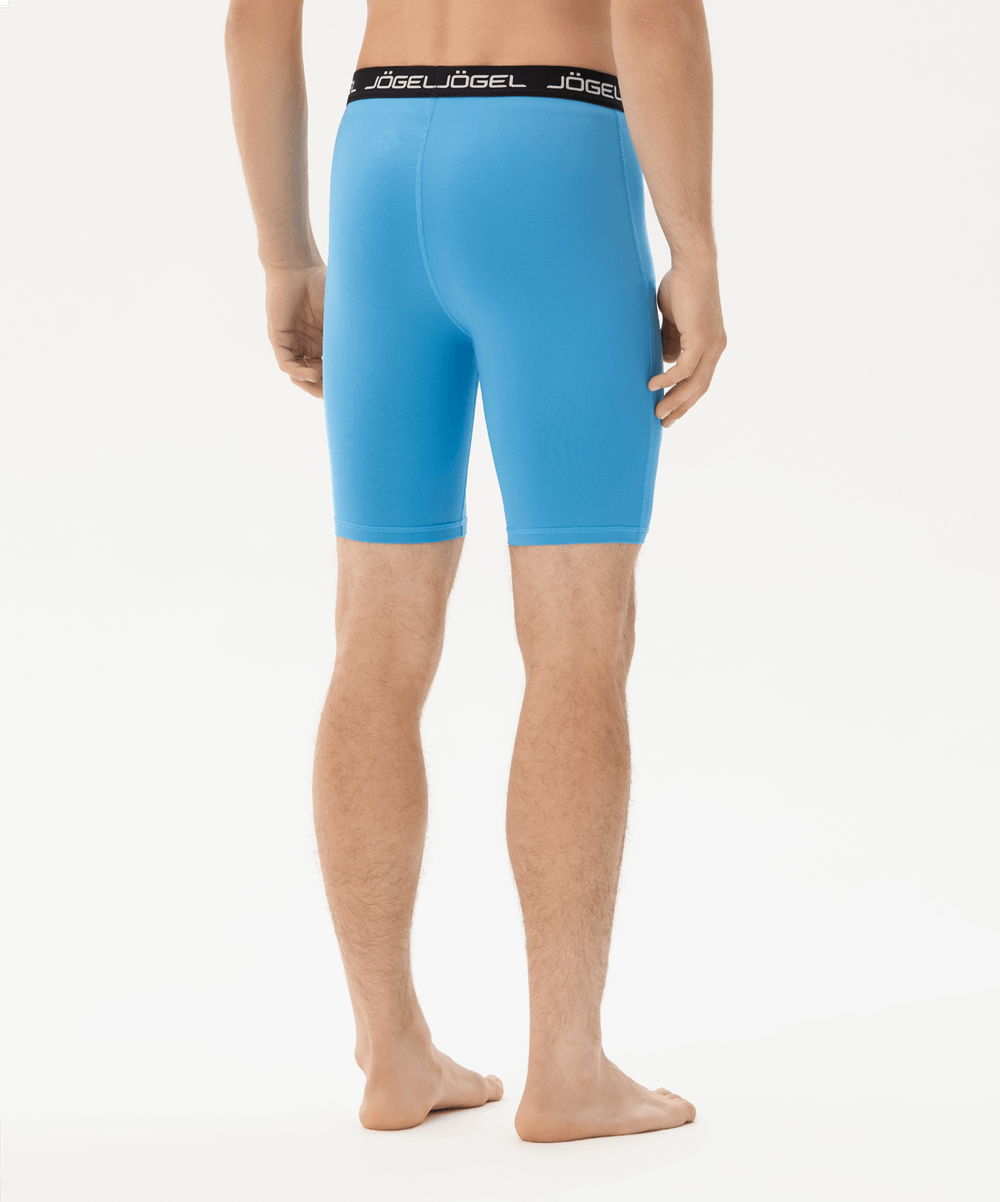 Шорты компрессионные Camp PerFormDRY Tight Short, голубой/белый