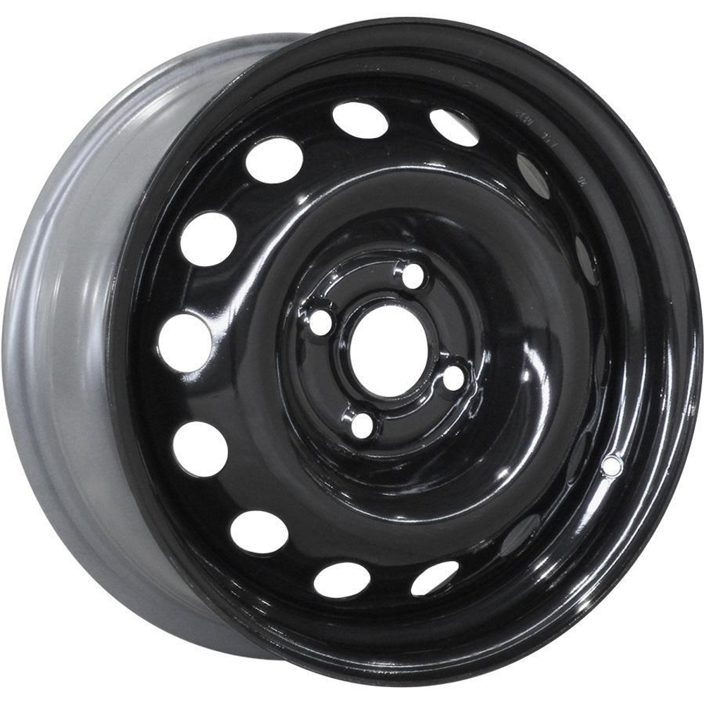 Trebl X40045 6x16 4x108 ET 23 Dia 65.1 (черный)