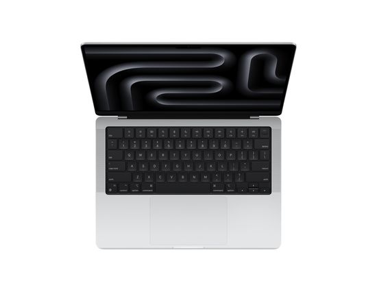 Ноутбук Apple MacBook Pro 16.2 (2024) M4 Pro 48/512 ГБ Серебристый (MX2U3)