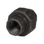 Соединитель прямой американка чугун Ду 20 (3/4") ВР/ВР конусный Fittex PLUS