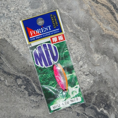 Блесна FOREST Native Series MIU 4.2g #08