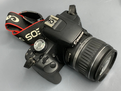 Canon 500D kit 18-55 mm 7.900 кадров