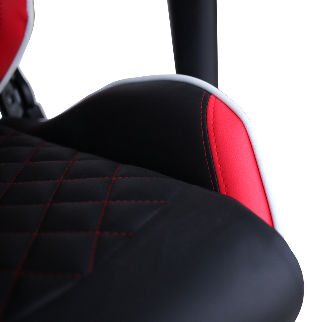 Компьютерное кресло MFG-6023 black and red