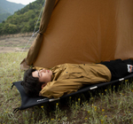 Раскладушка Naturehike XJC05, 190х65х15 см, до 150 кг, черная, артикул NH20JJ001-BL