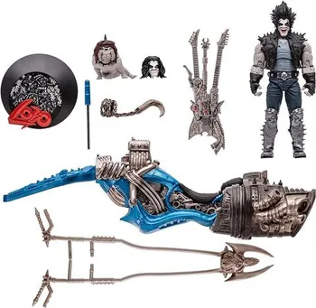 Фигурка McFarlane Toys DC Multiverse Lobo & Spacehog (Justice League of America)