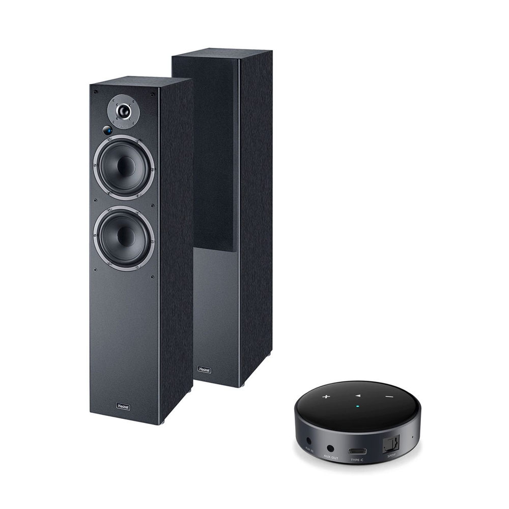 Комплект Magnat Monitor Reference 5A + Wiim Mini Black