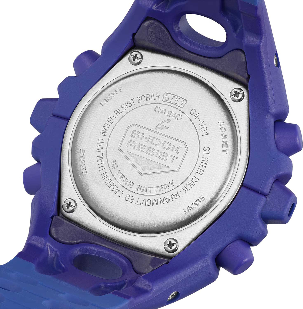 Часы Casio GA-V01-2A