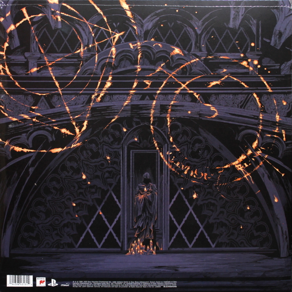 Soundtrack / Shunsuke Kida: Demon’s Souls (Coloured Vinyl)(2LP)